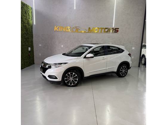 HONDA HR-V 1.5 16V TURBO GASOLINA TOURING 4P AUTOMÁTICO HONDA HR-V 1.5 16V TURBO GASOLINA TOURING 4P AUTOMÁTICO